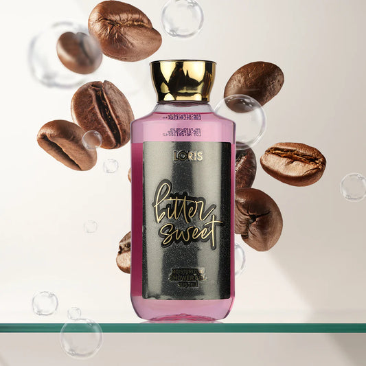LORIS BITTER SWEET SHOWER GEL