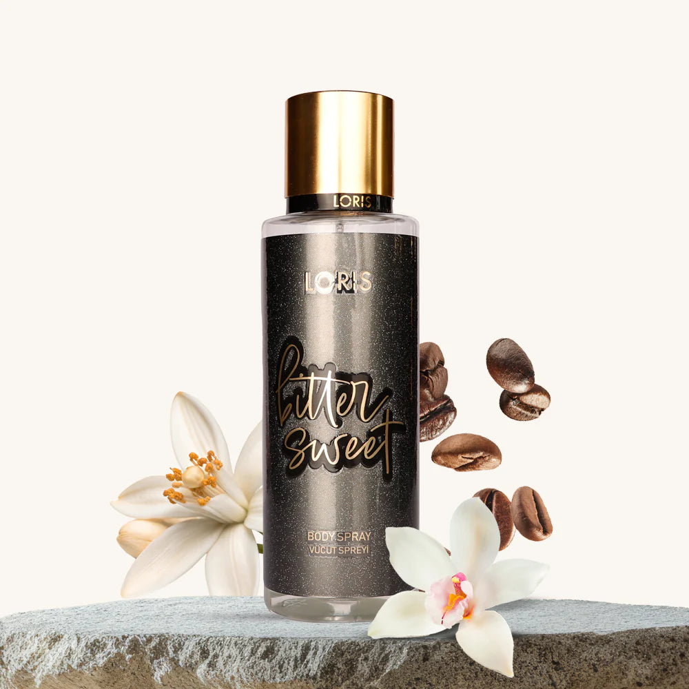 LORIS BITTER SWEET BODY SPRAY