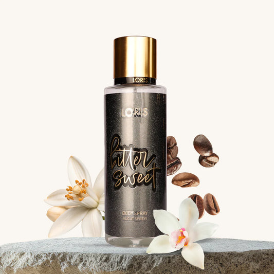 LORIS BITTER SWEET BODY SPRAY