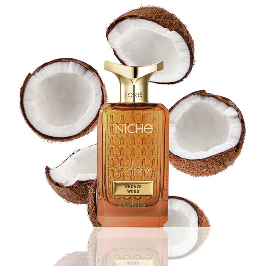 LORIS NICHE EXCLUSIVE BRONZE WOOD 70ML