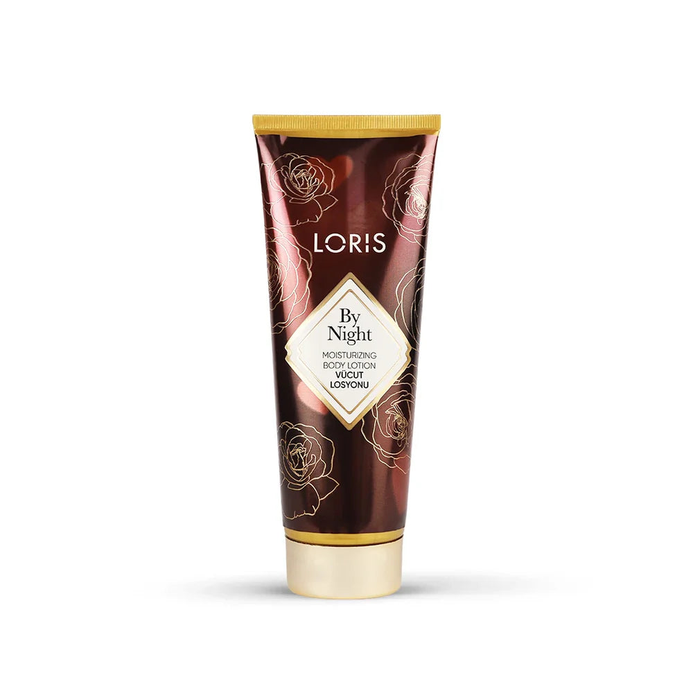 LORIS BY NIGHT BODY LOTION