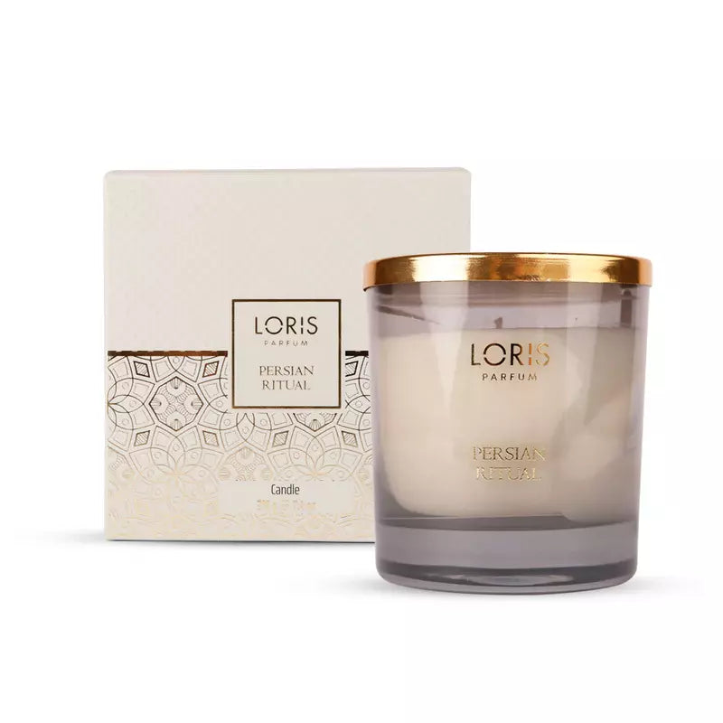 CANDELA PROFUMATA LORIS PERSIAN RITUAL