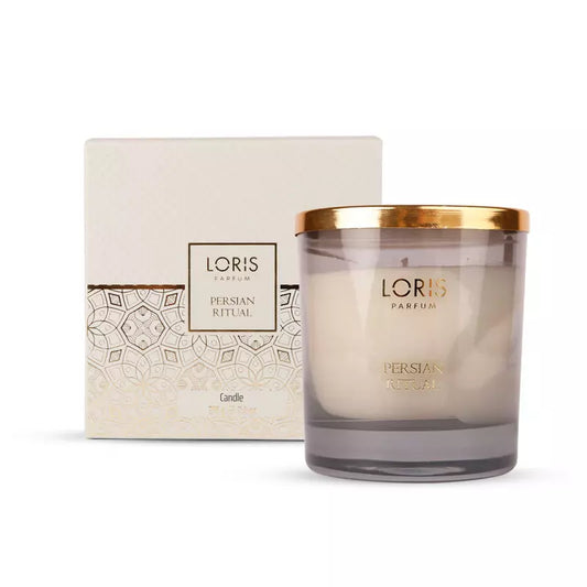 CANDELA PROFUMATA LORIS PERSIAN RITUAL