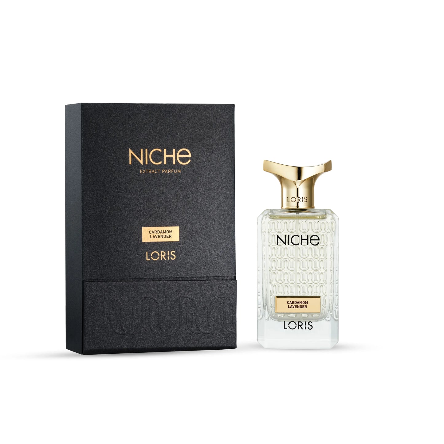 LORIS PARFUM NICHE CARDAMOM LAVENDER 70 ML