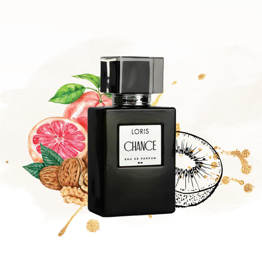 CHANCE EAU DE PARFUM DONNA 55ML