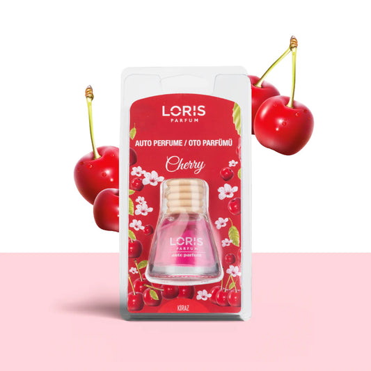 LORIS CHERRY DEODORANTE PER AUTO
