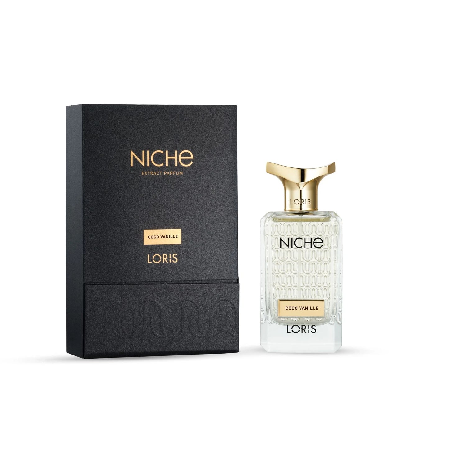LORIS PARFUM NICHE COCO VANILLE 70 ML