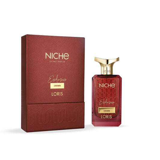 LORIS NICHE EXCLUSIVE CROWN 70 ML