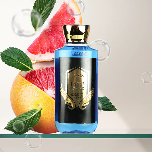 LORIS DEEP WATER SHOWER GEL