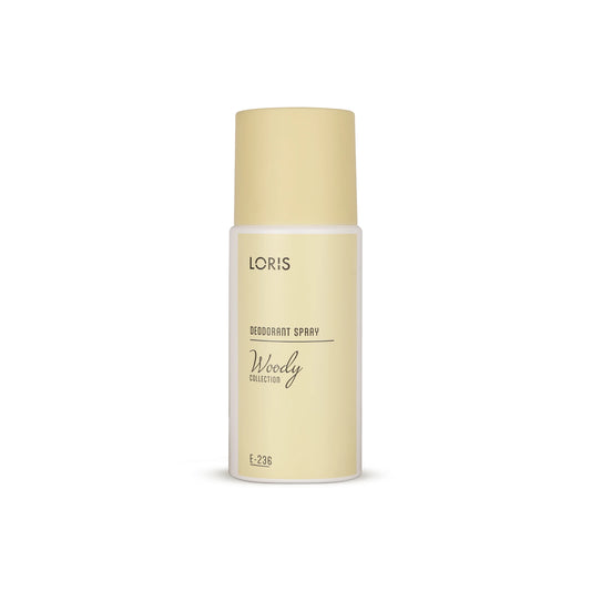 DEODORANTE E-236 150ML UOMO