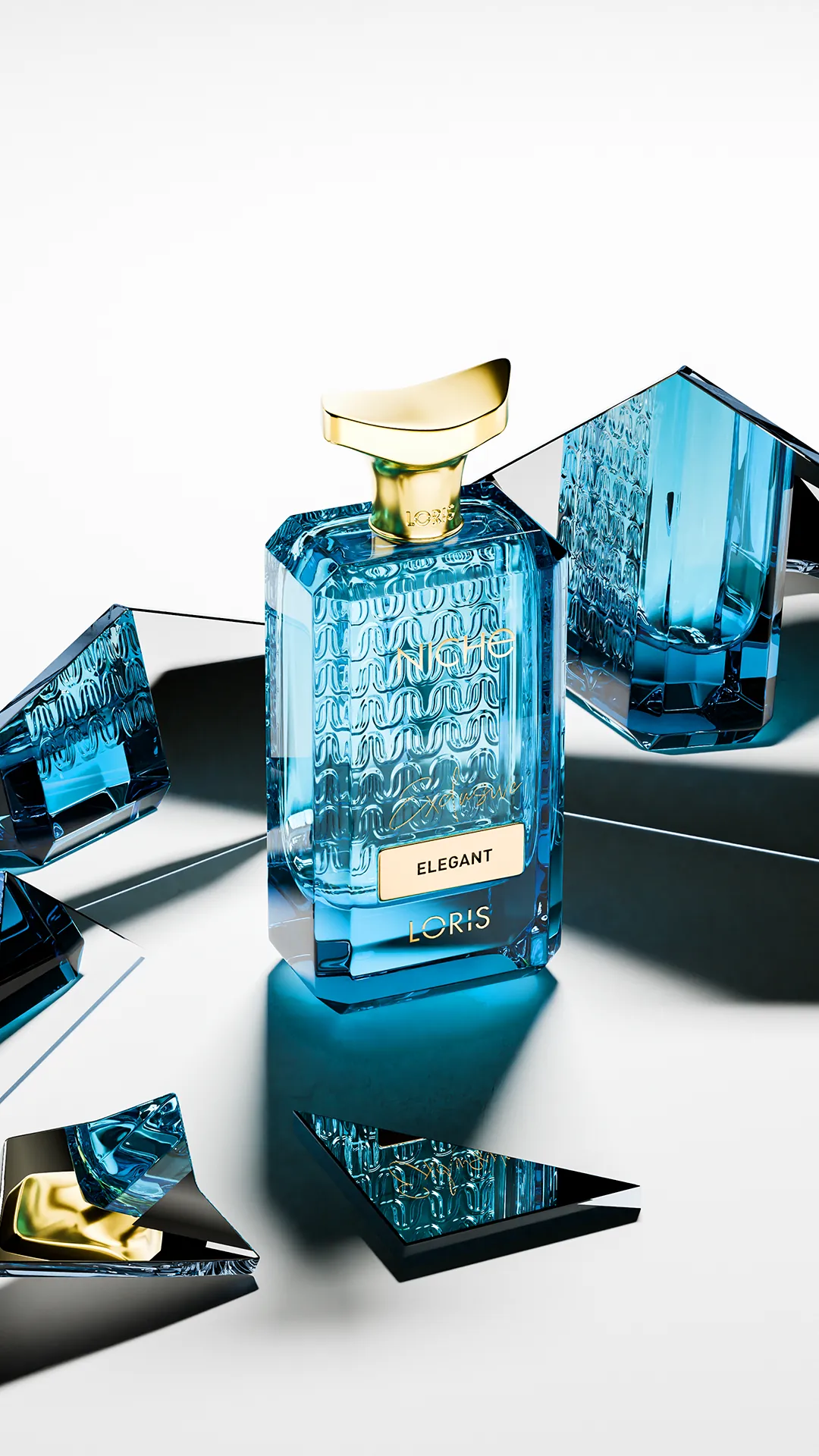 LORIS NICHE EXCLUSIVE ELEGANT 70 ML