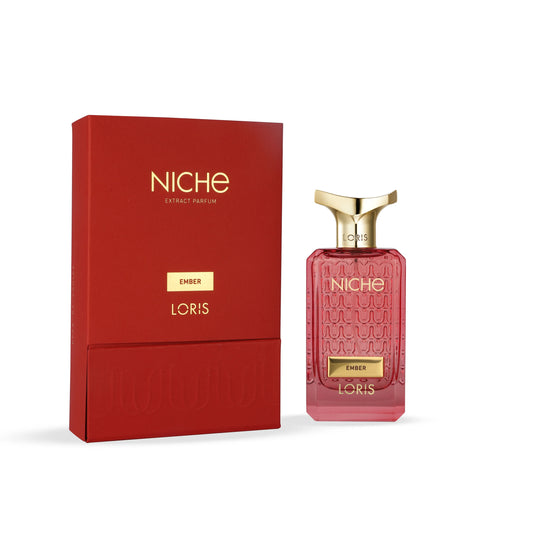 LORIS NICHE SPECIAL EDITION EMBER 70 ML
