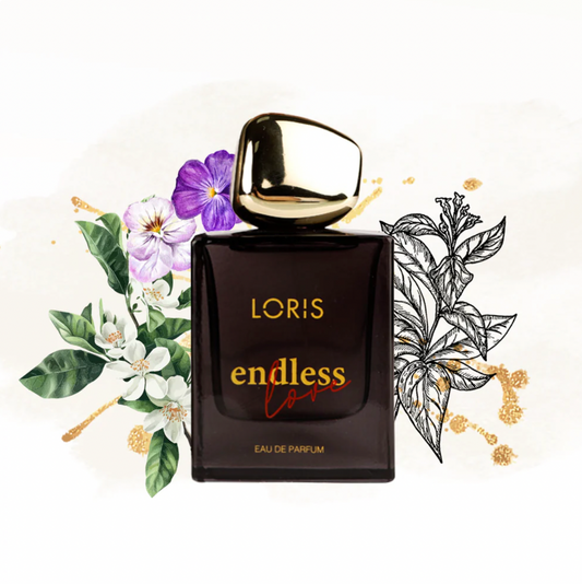 LORIS ENDLESS LOVE EAU DE PARFUM 50 ML