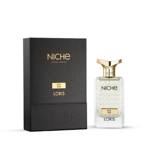 LORIS PARFUM NICHE EPIC OUD 70 ML
