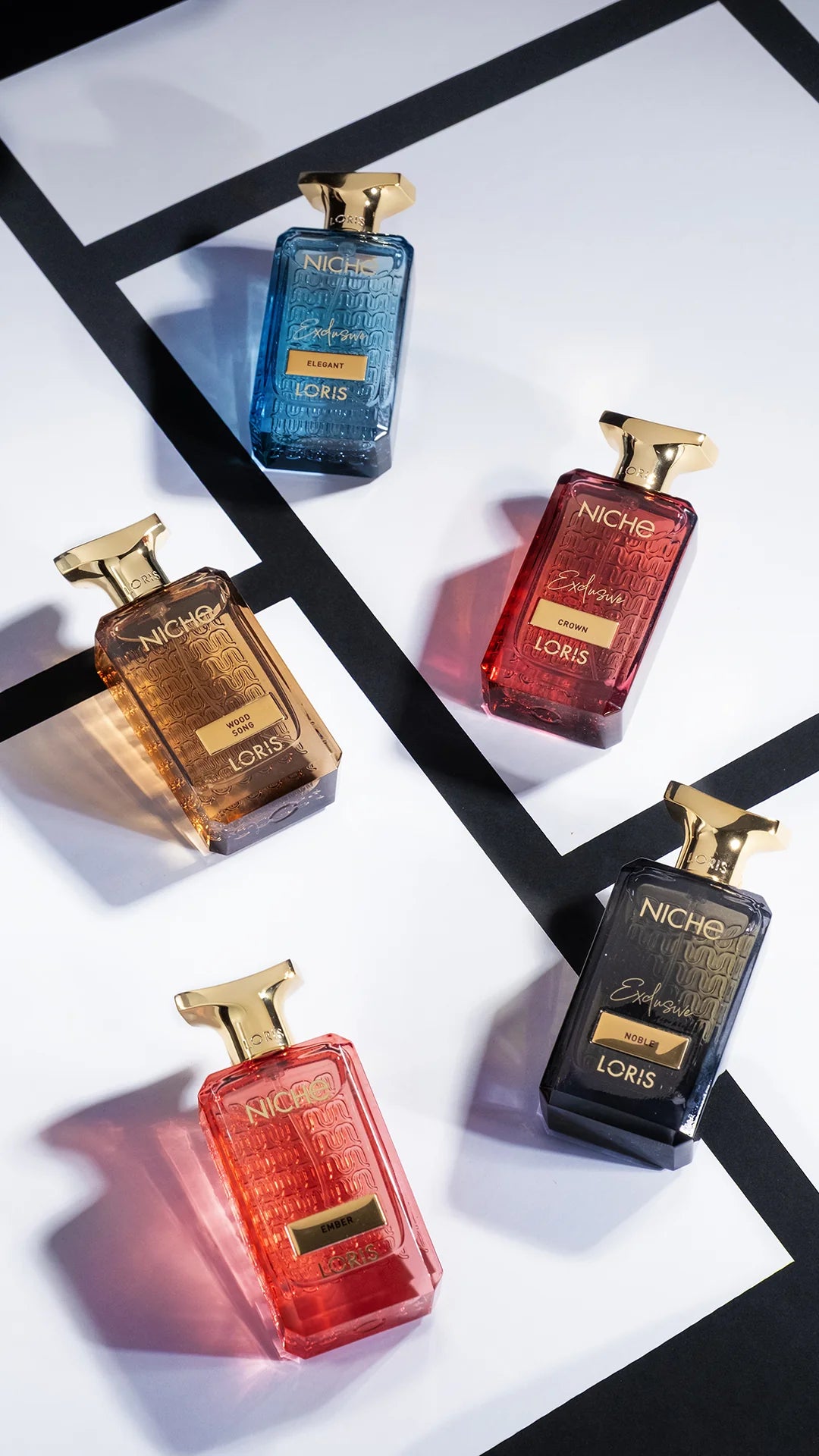 LORIS NICHE EXCLUSIVE IMPERIUM 70 ML