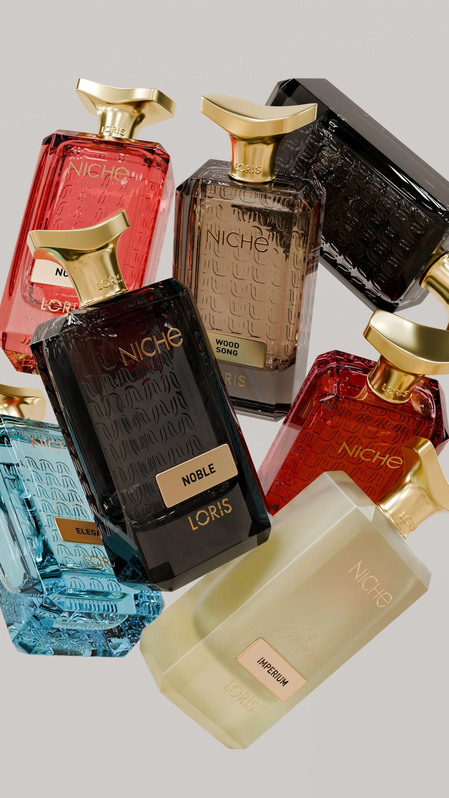 LORIS NICHE EXCLUSIVE CROWN 70 ML