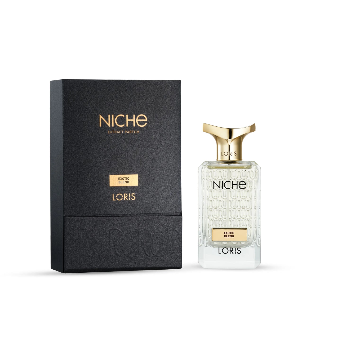 LORIS PARFUM NICHE EXOTIC BLEND 70 ML