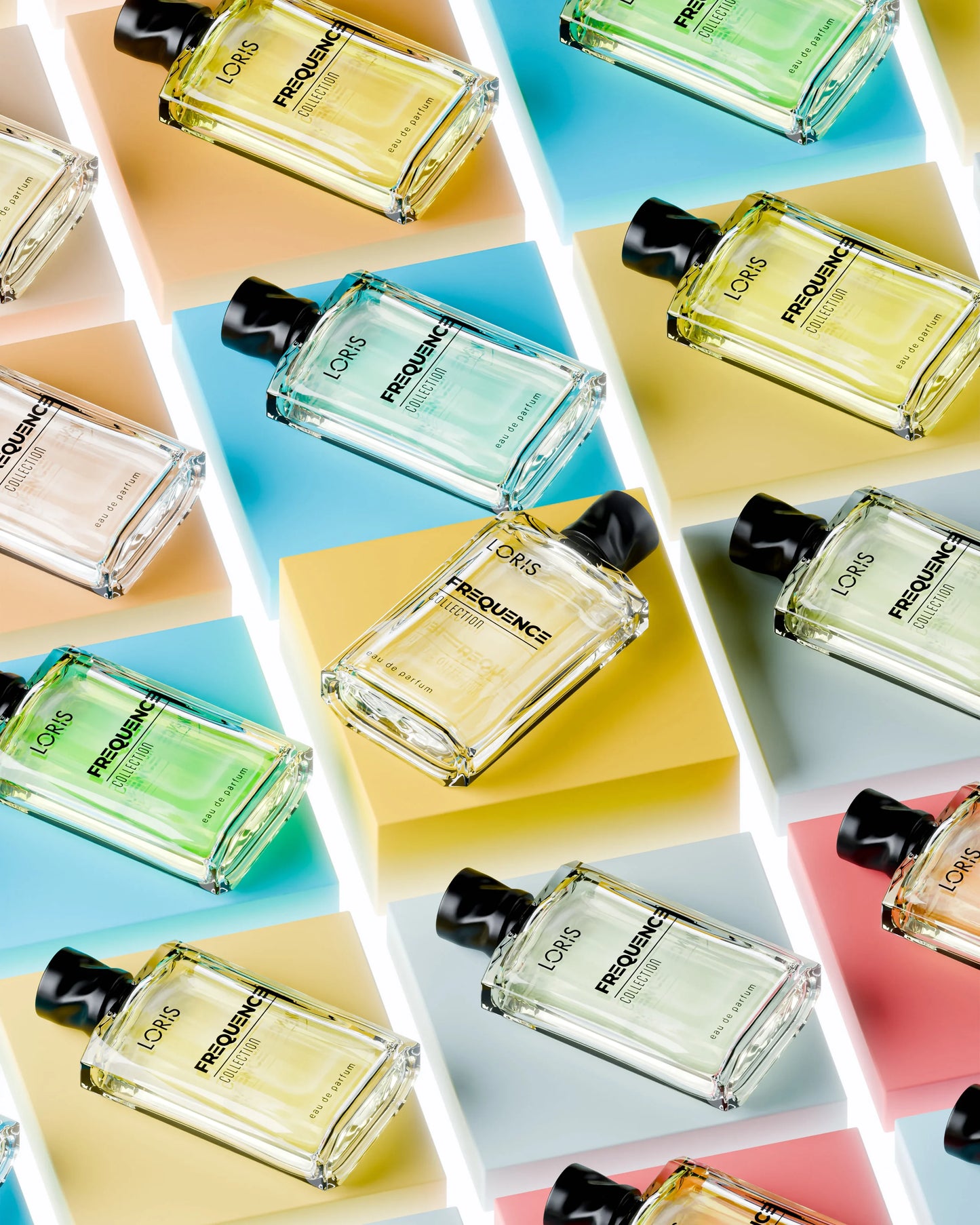 U-010  EAU DE PARFUM UNISEX