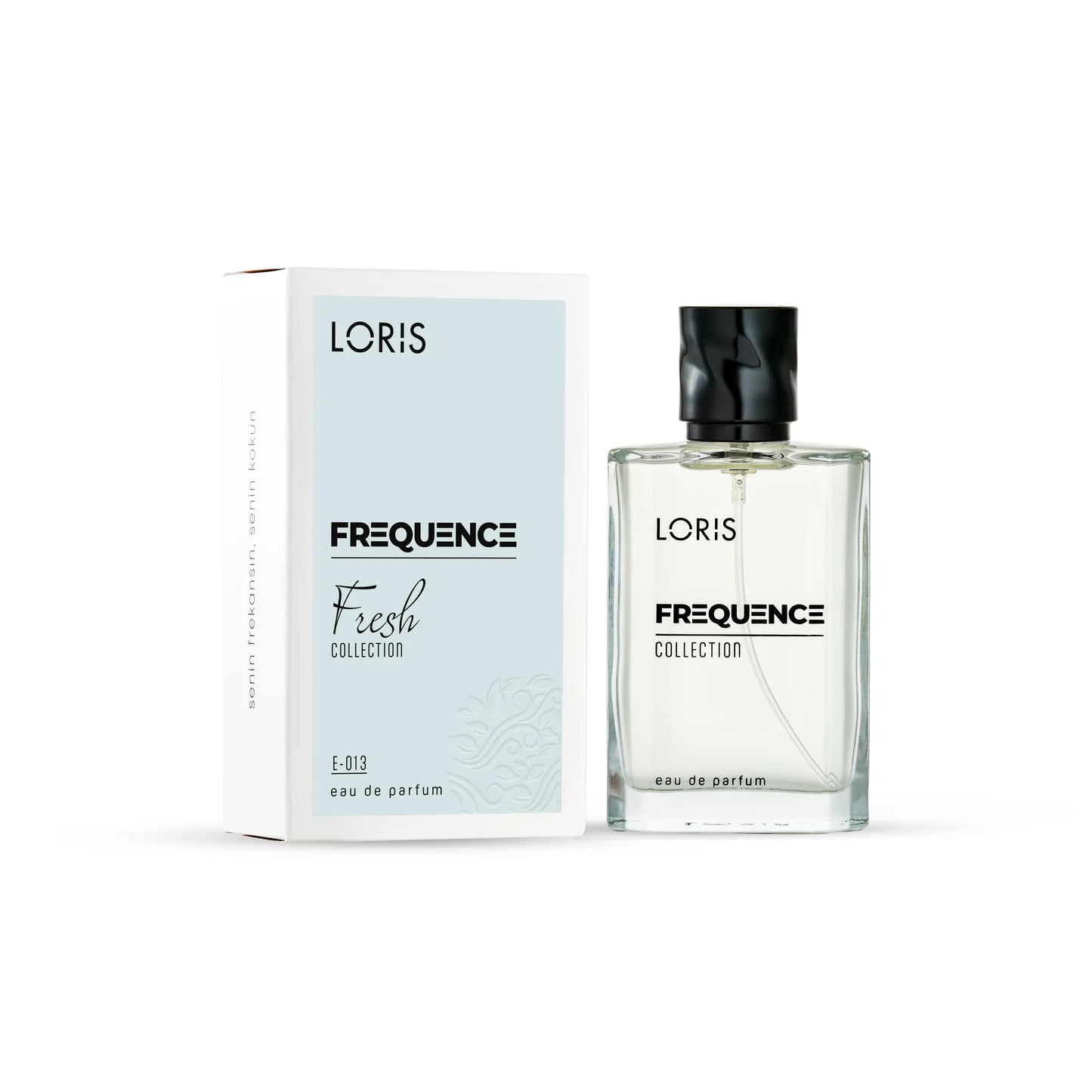 E- 013 EAU DE PARFUM UOMO