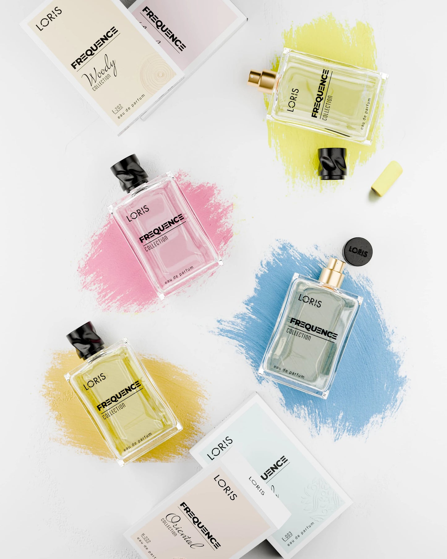 U-010  EAU DE PARFUM UNISEX