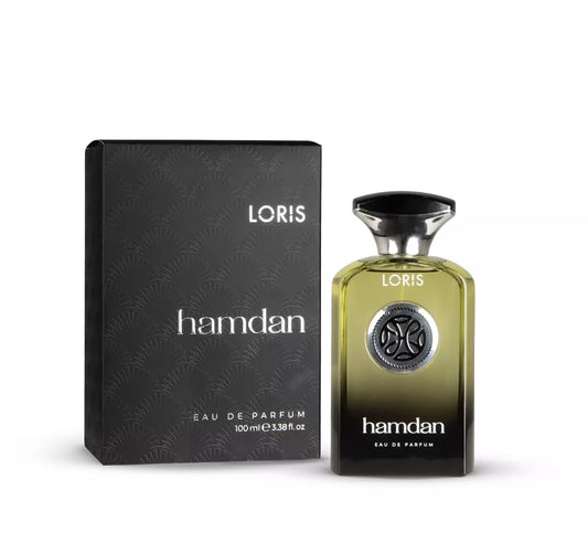 HAMDAN EAU DE PARFUM UOMO 100 ML