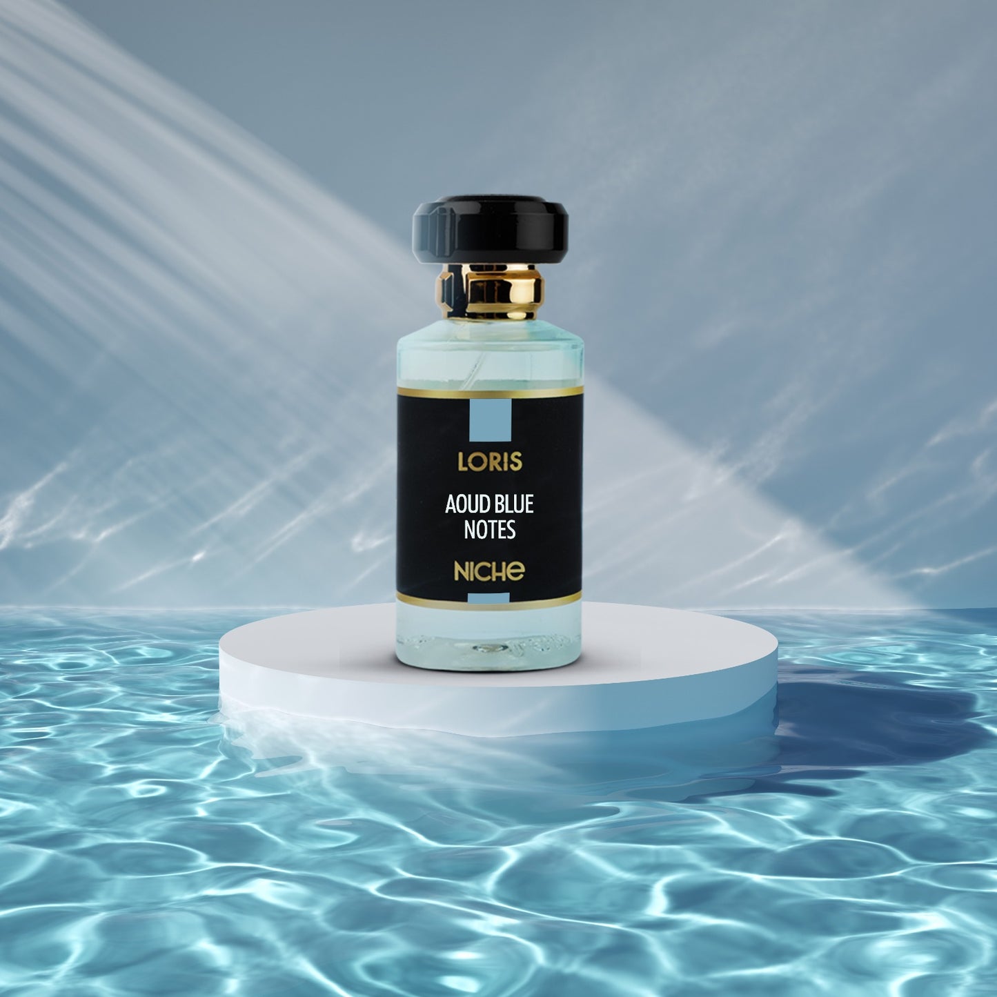 LORIS PARFUM NICHE AOUD BLUE NOTES 50 ML