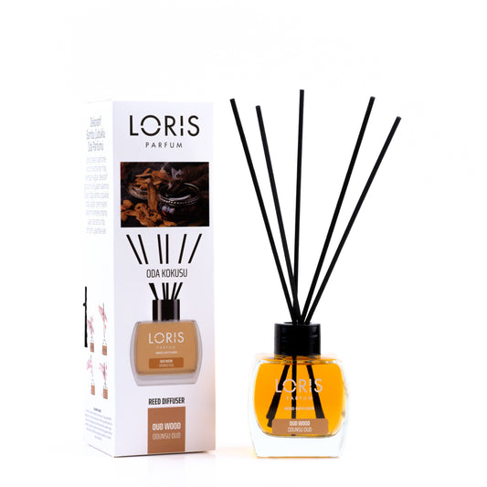 DIFFUSORE AMBIENTE LORIS OUD WOOD 120 ML