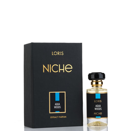 LORIS PARFUM NICHE AQUA WOODS 50 ML