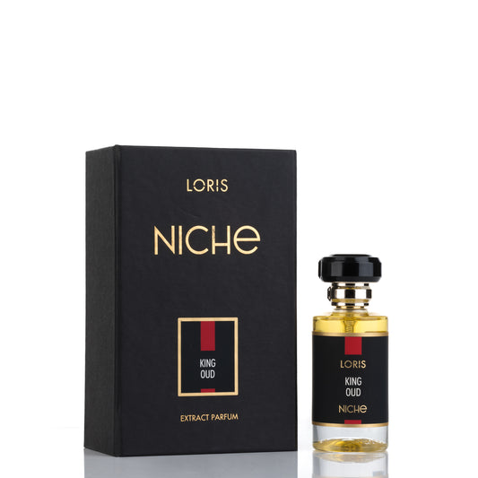 LORIS PARFUM NICHE KING OUD 50 ML