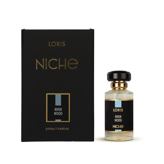 LORIS PARFUM NICHE RIVER WOOD 50 ML