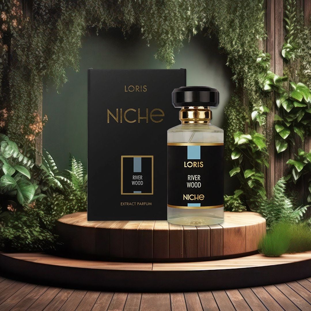 LORIS PARFUM NICHE RIVER WOOD 50 ML