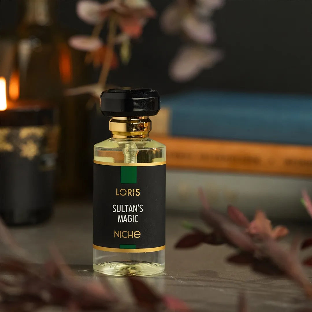 LORIS PARFUM NICHE SULTAN'S MAGIC 50 ML