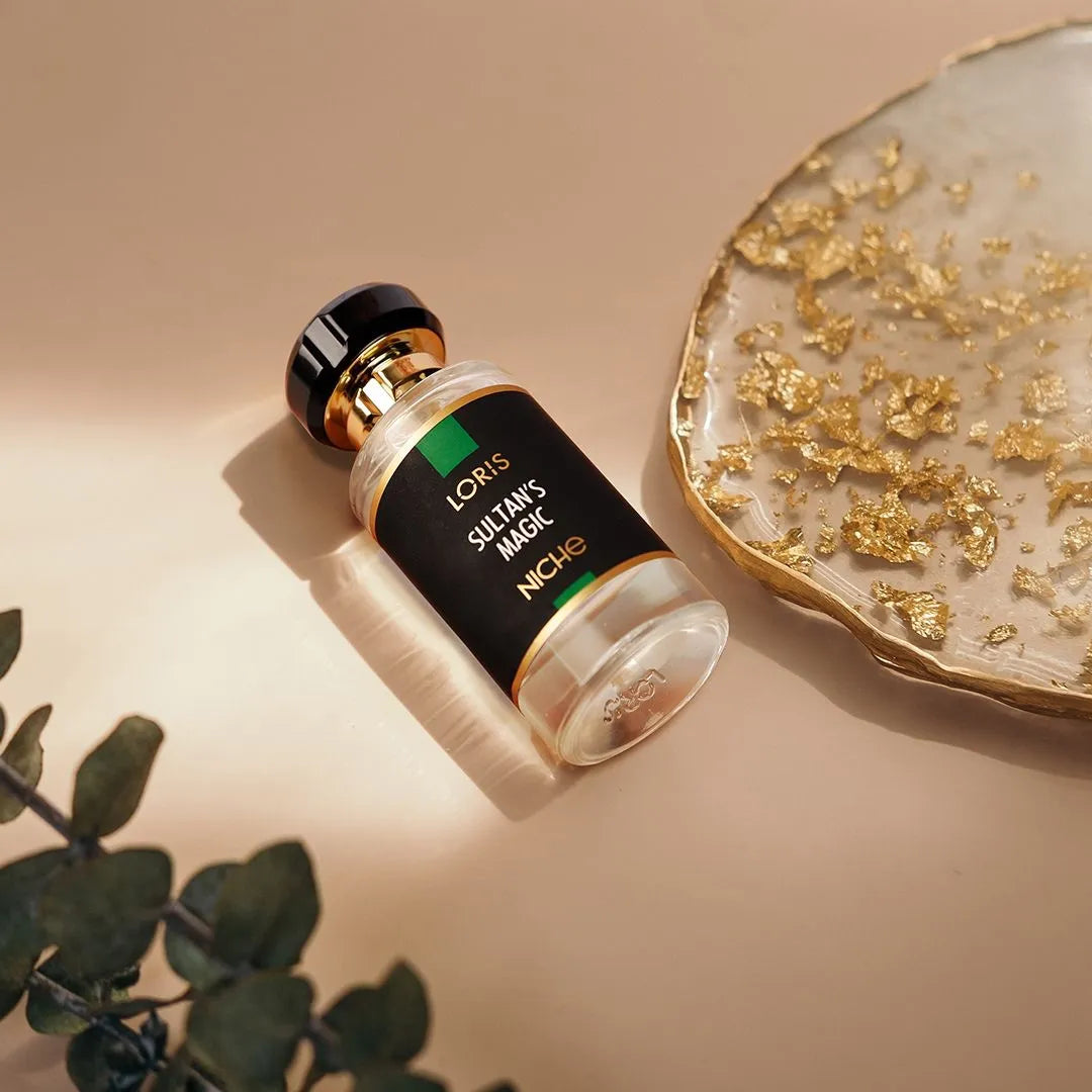 LORIS PARFUM NICHE SULTAN'S MAGIC 50 ML