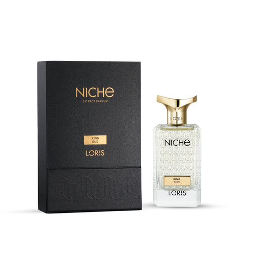 LORIS PARFUM NICHE KING OUD 70 ML