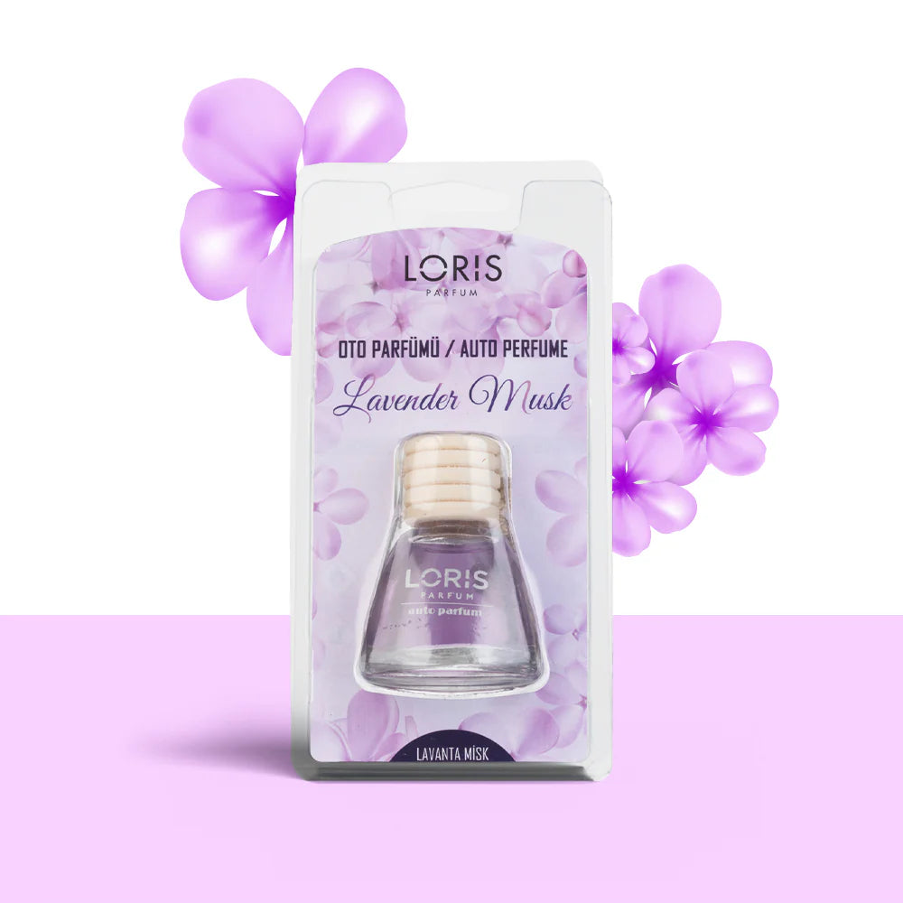 LORIS LAVENDER MUSK DEODORANTE PER AUTO