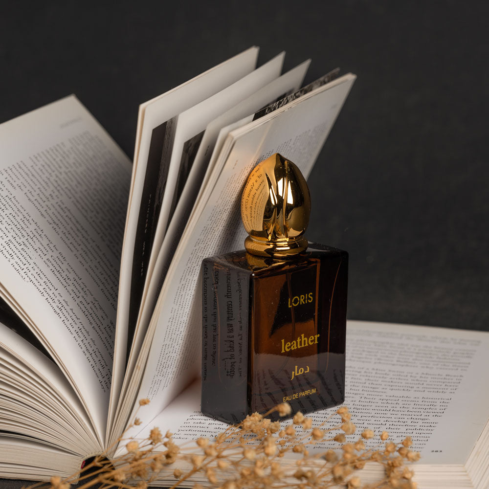 LORIS LEATHER DMAR 50 ML
