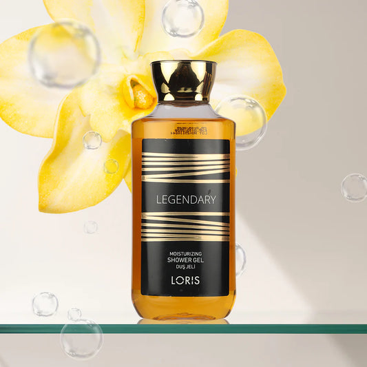 LORIS LEGENDARY SHOWER GEL