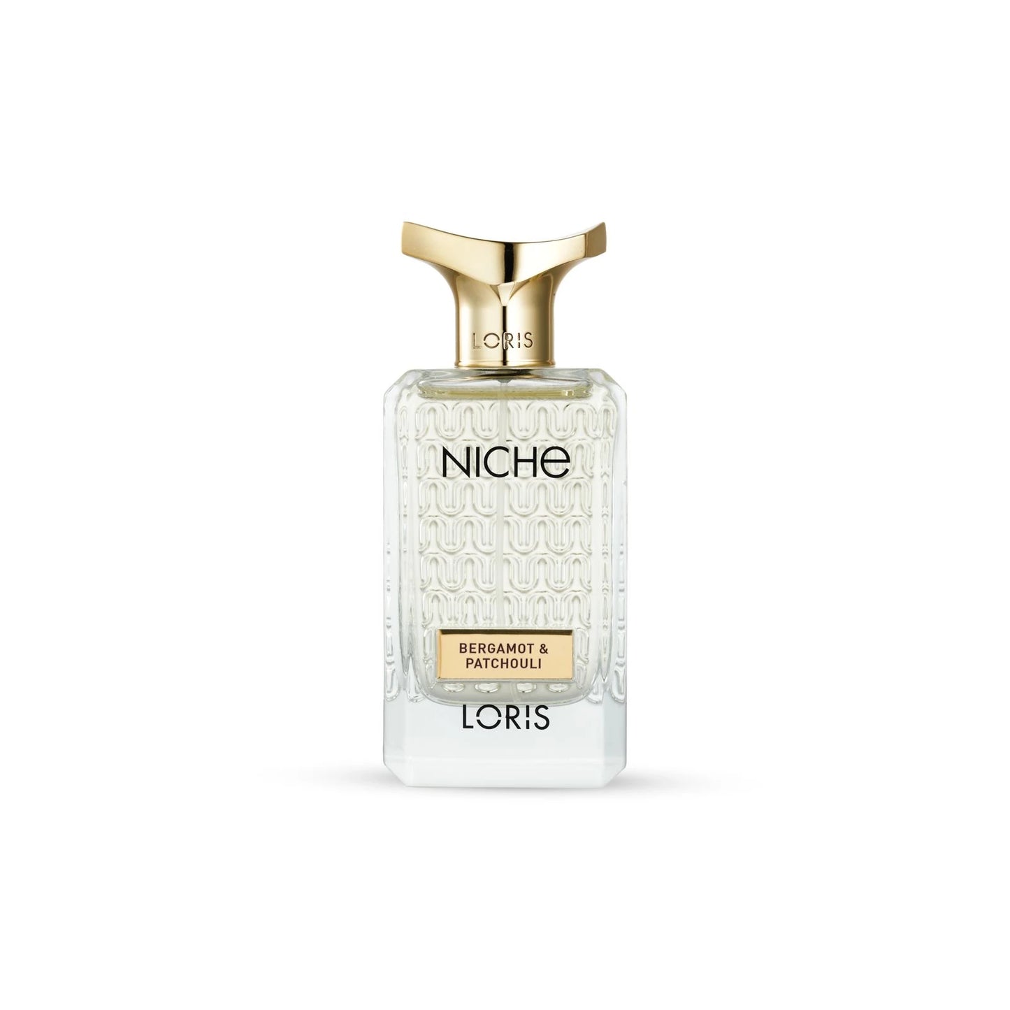 LORIS PARFUM NICHE BERGAMOT PATCHOULI 70 ML