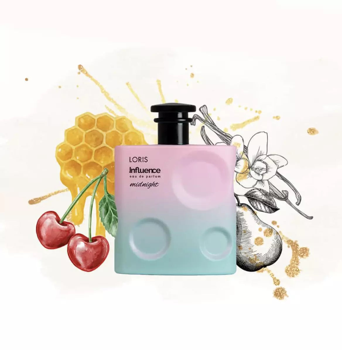 MIDNIGHT INFLUENCE 100 ML