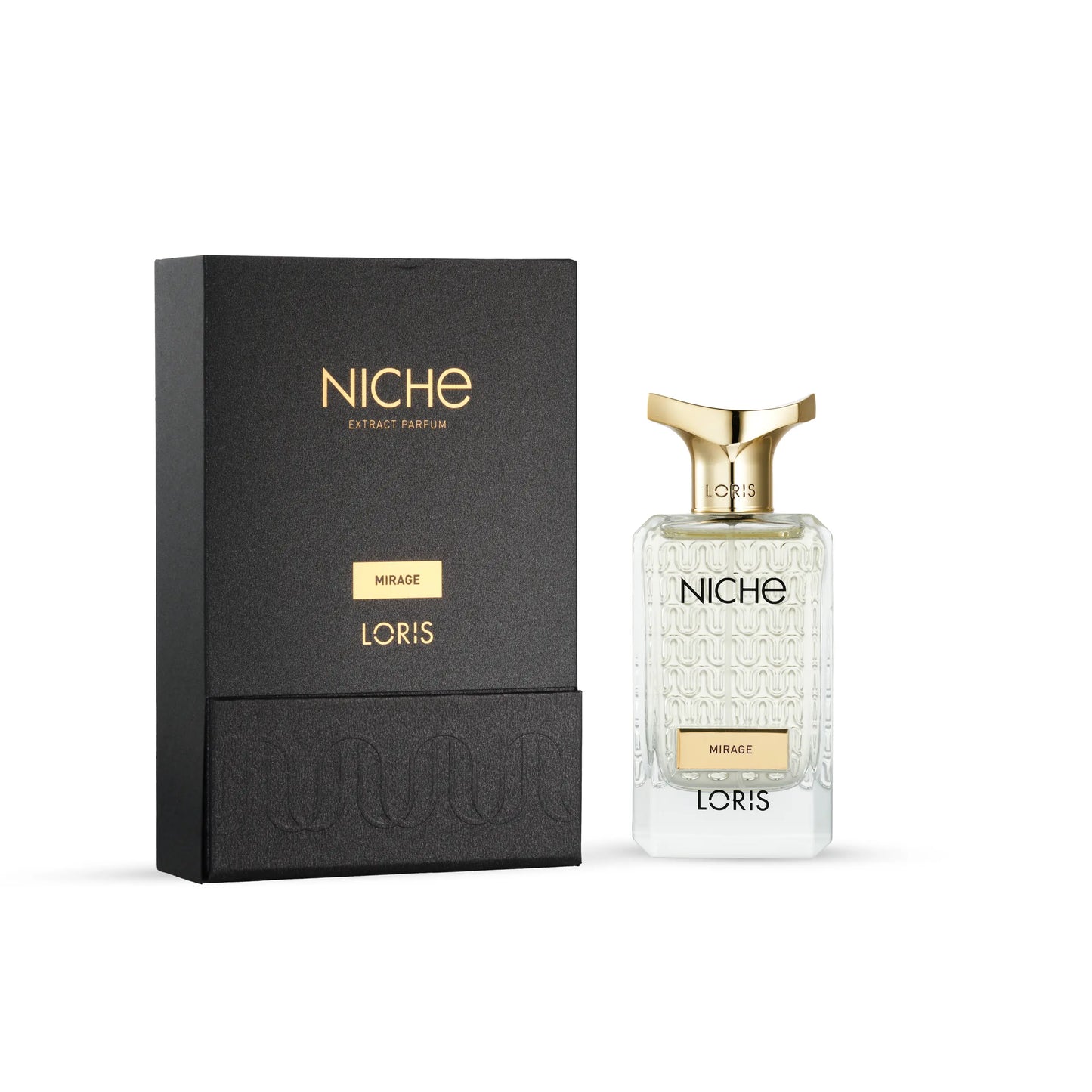 LORIS PARFUM NICHE MIRAGE 70 ML