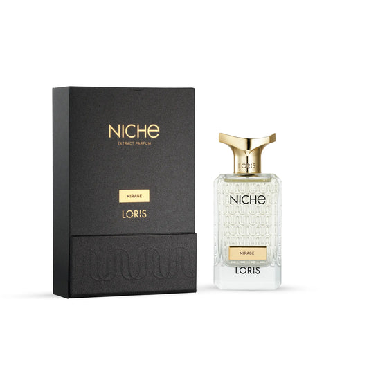 LORIS PARFUM NICHE MIRAGE 70 ML