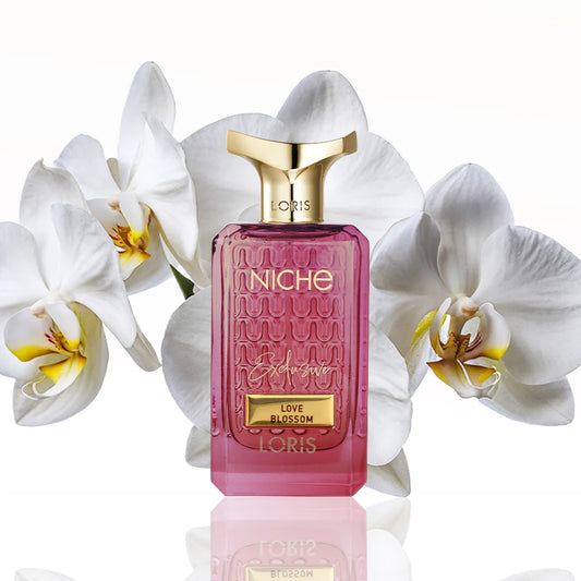 LORIS NICHE EXCLUSIVE LOVE BLOSSOM 70ML