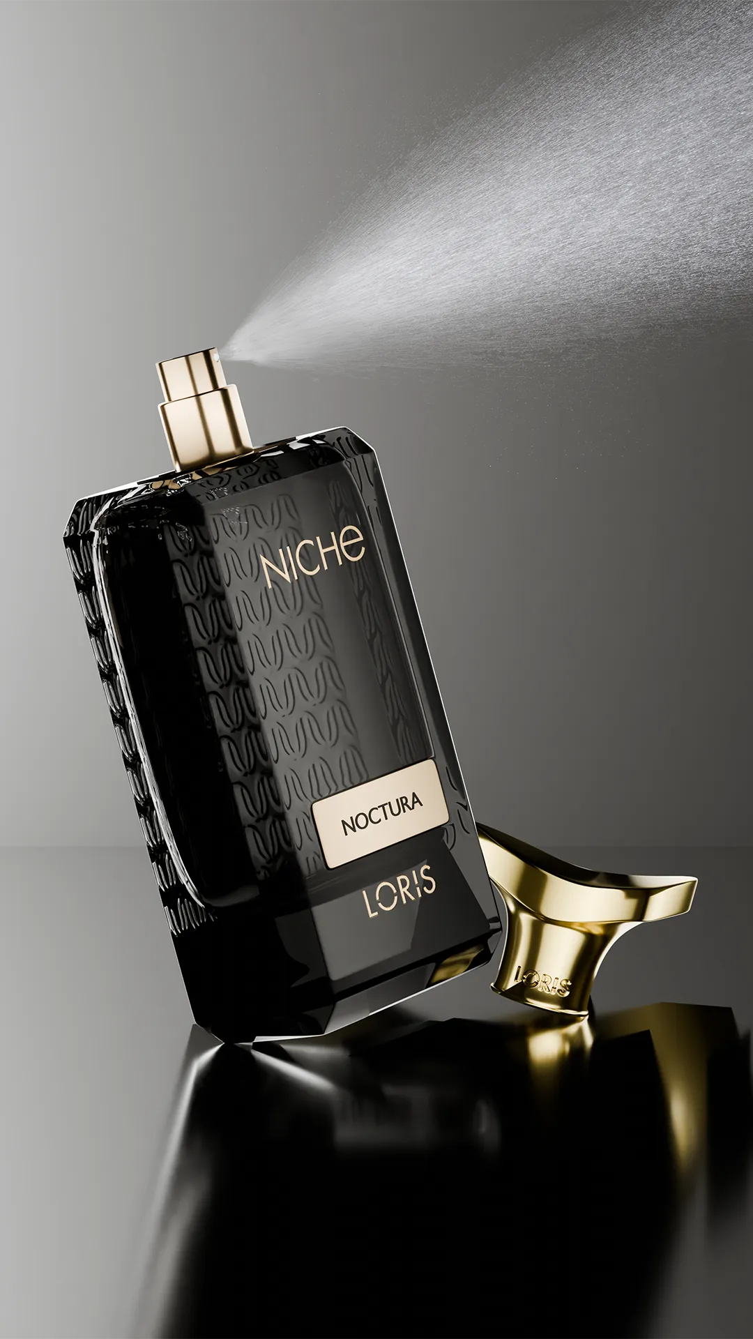 LORIS NICHE EXCLUSIVE NOCTURA 70 ML