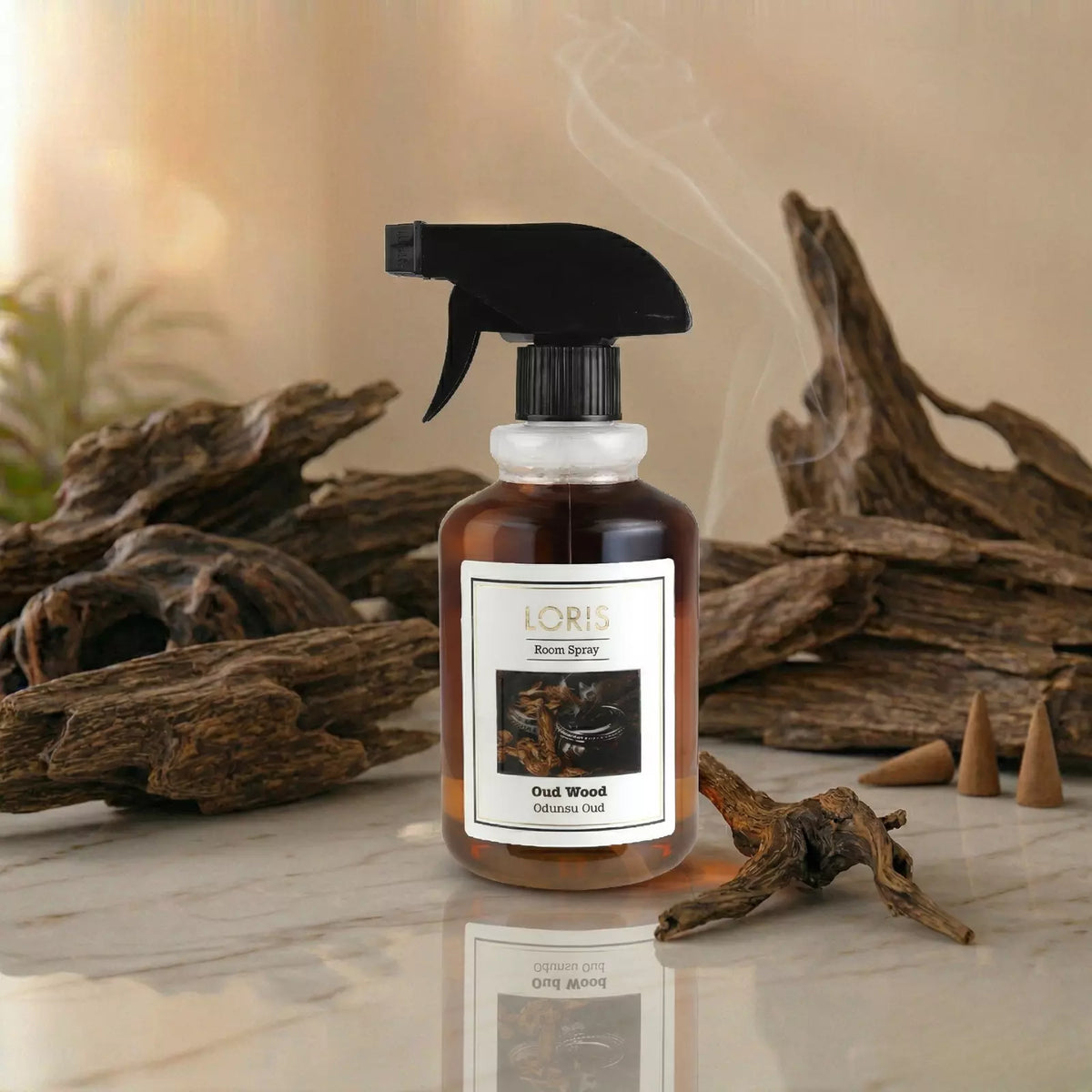 SPRAY PER AMBIENTE OUD WOOD 500 ML