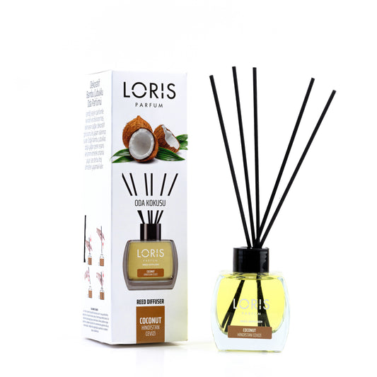 DIFFUSORE AMBIENTE LORIS COCONUT 120 ML