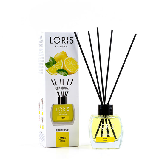 DIFFUSORE AMBIENTE LORIS LEMON 120 ML