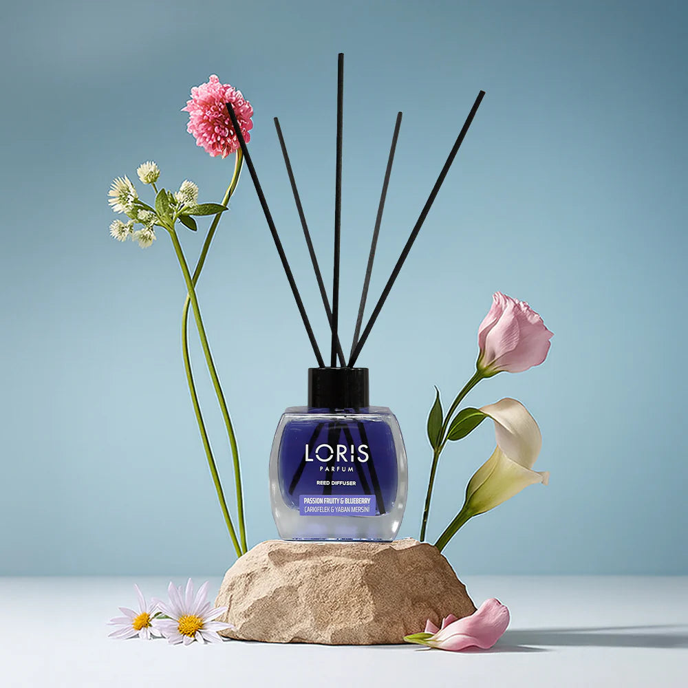 DIFFUSORE AMBIENTE LORIS PASSION FRUIT & BLUEBERRY 120 ML