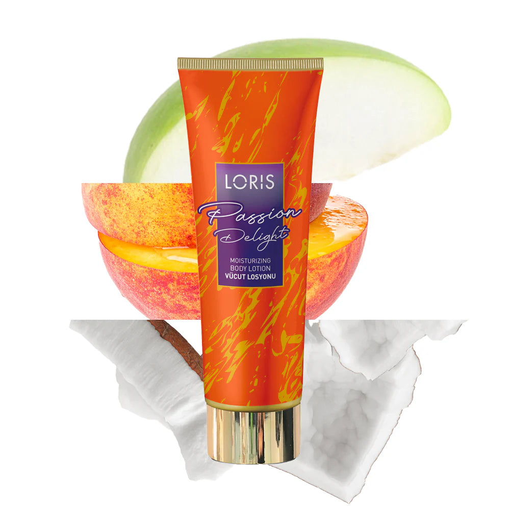 LORIS PASSION DELIGHT BODY LOTION