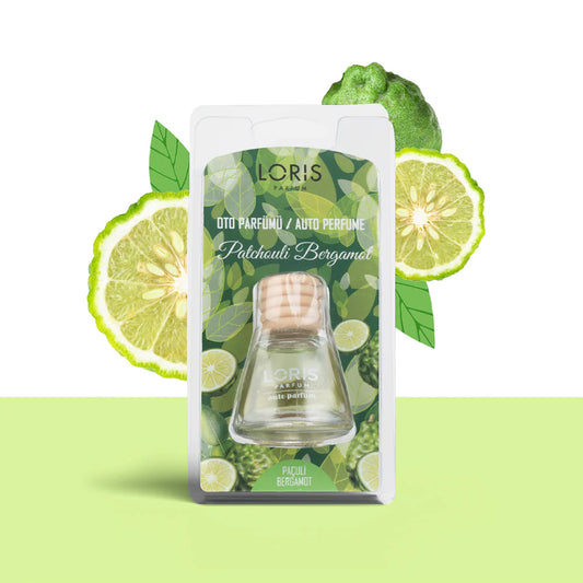 LORIS PATCHOULI BERGAMOT DEODORANTE PER AUTO