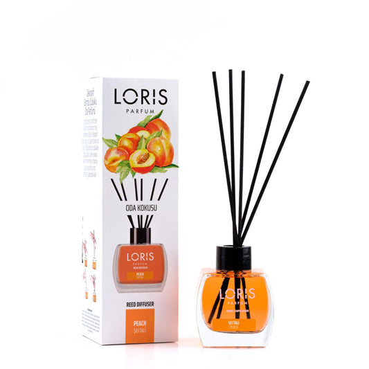 DIFFUSORE AMBIENTE LORIS PEACH 120 ML
